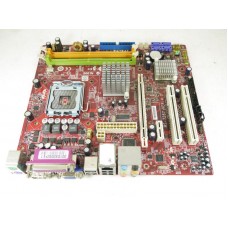 Мат. Плата под Intel LGA 775/MSI MS-7267 ver 4.2/LAN/4*SATA/2*DDR2/mATX