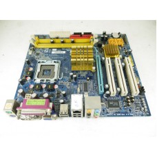 Мат. Плата под Intel LGA 775/Gigabyte GA-945GCM-S2/LAN/4*SATA/2*DDR2/mATX/IDE