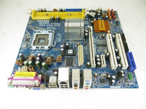 Мат. Плата под Intel LGA 775/ASRock conroe1333-d667 r1.03/LAN/4*SATA/2*DDR2/mATX