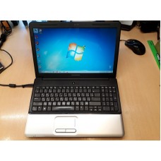 Ноутбук HP Compaq Presario CQ60/AMD Turion X2 Dual-Core 2,3 Ghz/3Gb DDR2/HDD 250Gb, без з/у