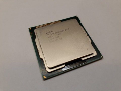 Процессор INTEL LGA1155/Celeron G530 2.40 GHz/2core/SR05H