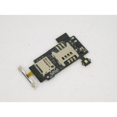 Плата SIM SD лоток для LG-P705 (оригинал), б/у