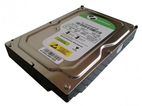 Жесткий диск 3.5" SATA-II Mediamax 500Gb 7200 rpm, SATA-II, новый