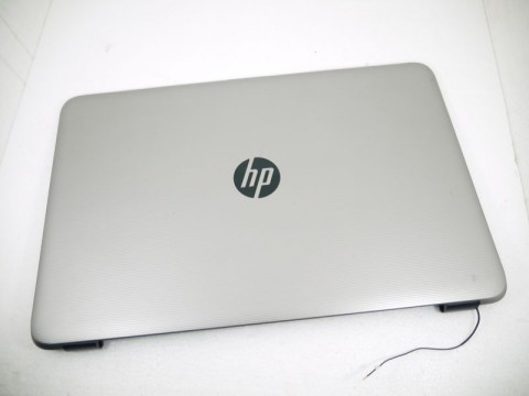 Крышка экрана матрицы от HP pavilion 15-ba (854987-001), с незначительным дефектом