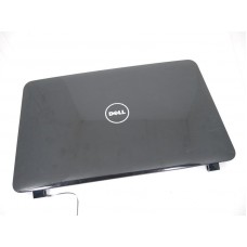 Крышка экрана матрицы от Dell Vostro 1015, чёрная