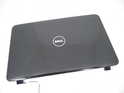 Крышка экрана матрицы от Dell Vostro 1015, чёрная