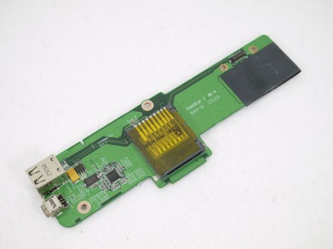 Плата Card-reader/Usb DAVM9MPI6D0 для Dell Vostro 1015 (PP37L), б/у