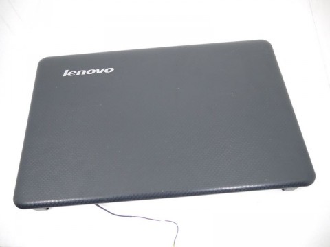 Крышка экрана матрицы Lenovo G550, G555 (AP07W0003001), черная