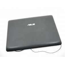 Крышка экрана матрицы Asus Eee PC 1001PX, чёрная