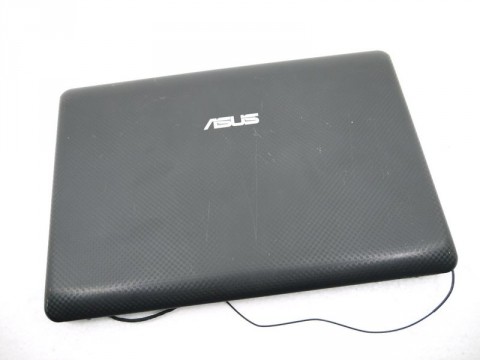 Крышка экрана матрицы Asus Eee PC 1001PX, чёрная