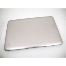 Крышка экрана матрицы от HP dv6-3000, серебристая