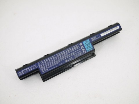 Батарея для ноутбука Acer, Emachines 11.1 V 9000mAh (AS10G3E, оригинал), повышенной ёмкости