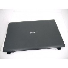 Крышка экрана матрицы Acer Aspire 7552, чёрная