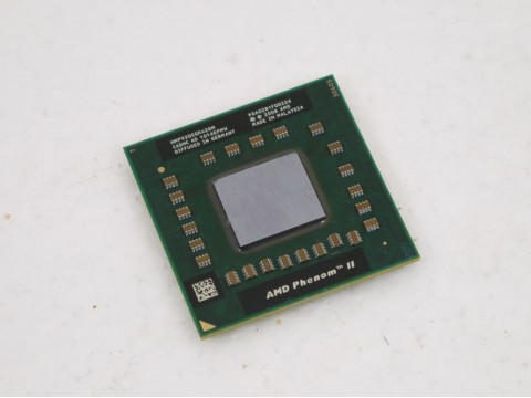 Процессор для ноутбука AMD Phenom II Quad-Core Mobile N920/1600MHz/SocketS1 (S1g4)/HMP920SGR42GM