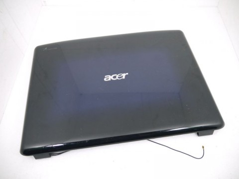 Крышка экрана матрицы от Acer Aspire 5930, темно-синияя