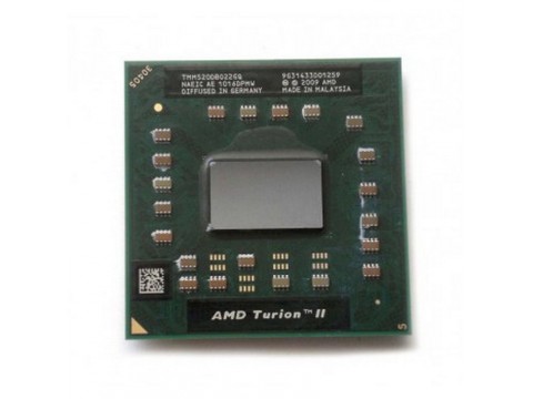 Процессор для ноутбука AMD Turion II Dual-Core Mobile M520/TMM520DBO22GQ/2300 MHz/	Socket S1 (S1g3)