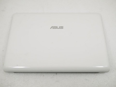 Крышка экрана матрицы от нетбука Asus Eee PC 1101HA (13GOA1J1AP011), белая, б/у