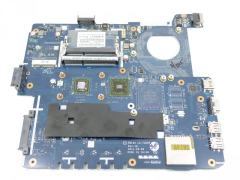 Материнская плата Asus X53 (PBL60 LA-7322P), б/у