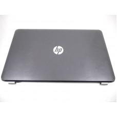 Крышка экрана матрицы от HP Pavilion 17-e063sr, черная, б/у