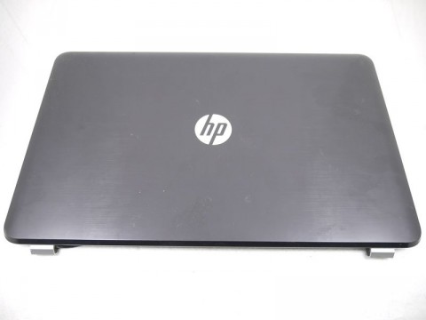 Крышка экрана матрицы от HP Pavilion 17-e063sr, черная, б/у