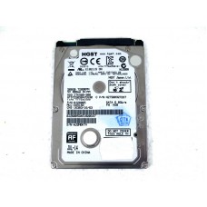 Жесткий диск 2.5" 500Гб HGST HTS725050A7E630 SATA-3/7200 rpm 32Mb, б/у