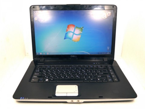 Ноутбук DELL Vostro A860/Intel Core 2 Duo T7700 2.40GHz/2Gb DDR2/HDD 160Gb, c з/у