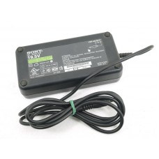 Адаптер питания (зарядка) VGP-AC19V17 для моноблока Sony VAIO VGC-LM1ER (19.5V 7.7A), б/у