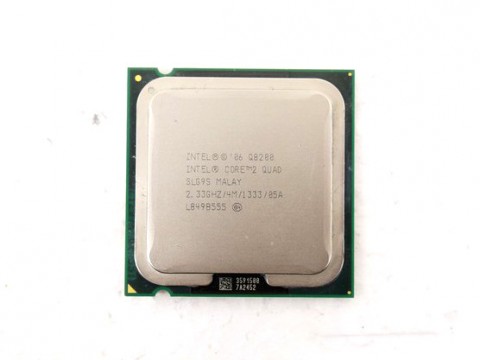 Процессор INTEL LGA775/Core 2 Quad Q8200/2.33Ghz/1333MHz