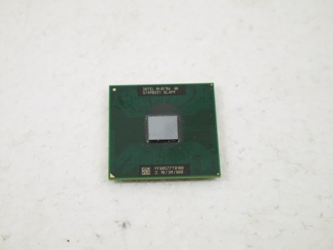 Процессор для ноутбука Intel Core 2 Duo T8100/2.10/3M/800/478-pin micro-FCPGA (Socket P)