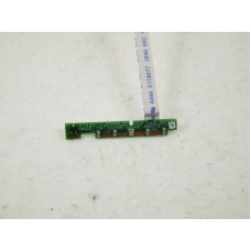 Плата LED-индикаторов для Dell Inspiron 1525 (PP29L) (48.4W003.011)