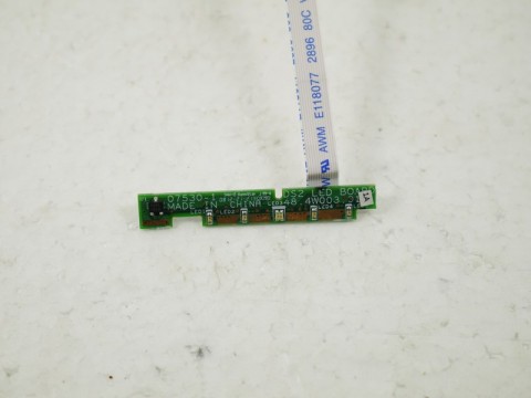 Плата LED-индикаторов для Dell Inspiron 1525 (PP29L) (48.4W003.011)