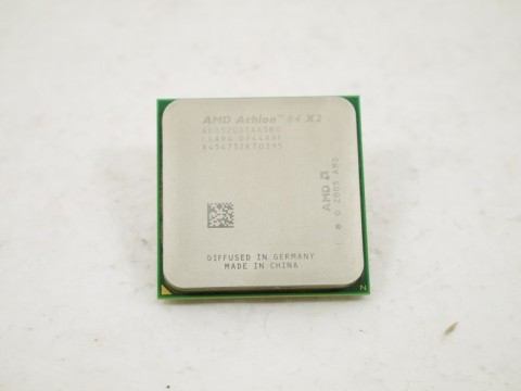 Процессор AMD Socket AM2/Athlon 64 X2 5200+/ADO5200IAA5DO