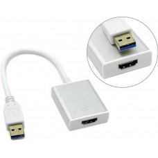 Переходник-конвертер (кабель) USB3.0 - HDMI