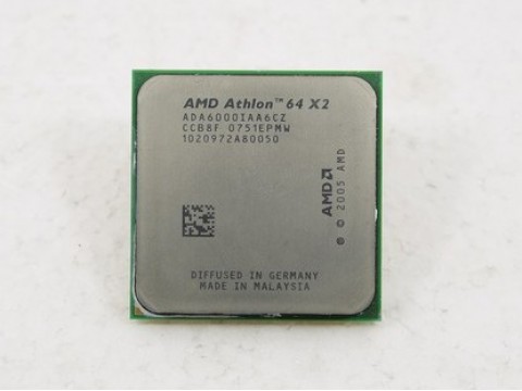 Процессор AMD Socket AM2/Athlon 64 X2 6000+/ADA6000IAA6CZ