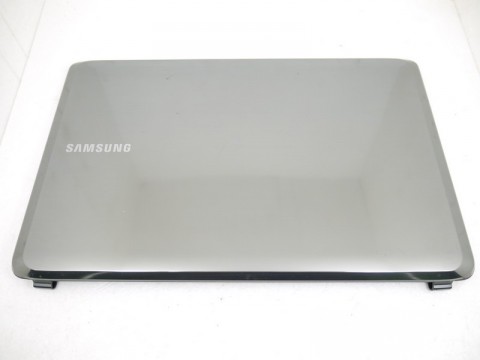 Крышка экрана матрицы от Samsung R525 (BA75-02788A, BA75-02789A), серая