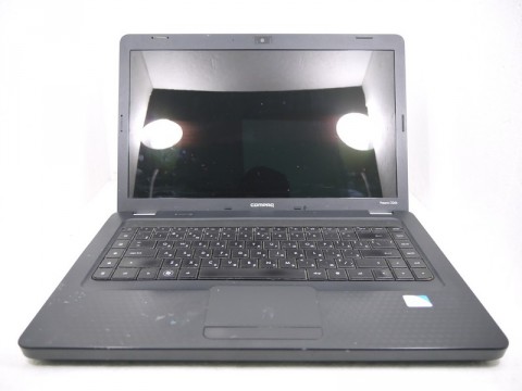 Ноутбук HP Compaq Presario CQ56/Intel Pentium Dual-Core 2,3 Ghz/3Gb DDR2/HDD 250Gb, c з/у