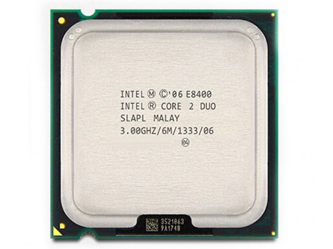 Процессор INTEL LGA775/Core 2 Duo E8400 3.00 GHz/2core/6Mb