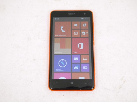 Телефон Nokia Lumia 625 LTE, б/у