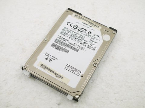 Жесткий диск 2.5" 100 Гб Hitachi/SATA-II/5400rpm/8Mb /HTS541610J9SA00