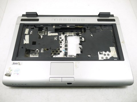 Нижняя часть корпуса от Toshiba Satellite M100-233 (AP00A000O00, AP00A000330), б/у