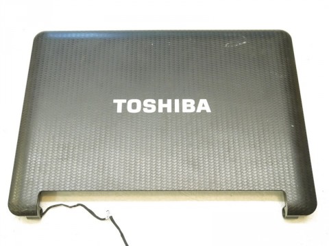 Крышка экрана матрицы от Toshiba AC100 (AP0EF000100, AP0EF000200), б/у