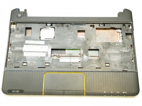 Нижняя часть корпуса от Toshiba AC100 (AP0EF000310, FA0EF000800), б/у