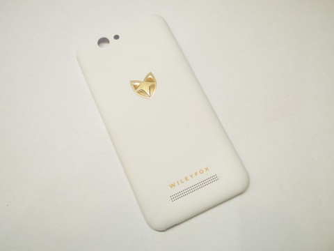 Задняя крышка корпуса от Wileyfox Spark (б/у)