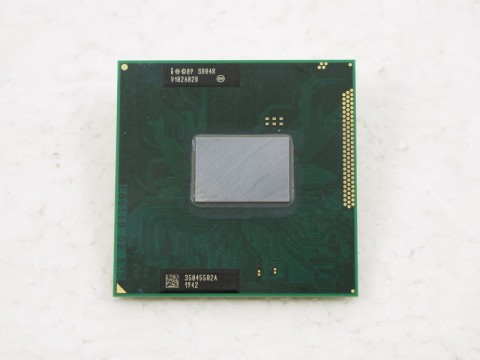 Процессор для ноутбука Intel Core i3-2310M/SR04R/2.10 GHz/988-pin micro-FCPGA10 (rPGA988B)