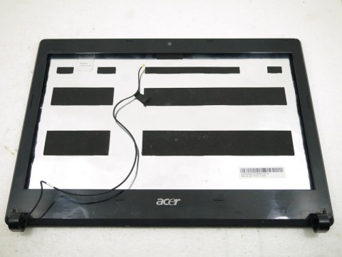 Крышка экрана матрицы от Acer Aspire 4739 (ZYE3AZQQLSTN902901), б/у