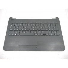 Верхняя панель (топкейс) от HP Pavilion 15-ba, 255 G5 с клавиатурой