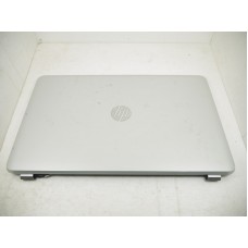 Крышка экрана матрицы от HP Pavilion 17-e003er, черная, б/у