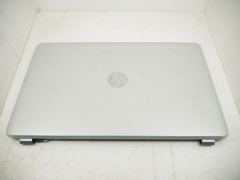 Крышка экрана матрицы от HP Pavilion 17-e003er, черная, б/у