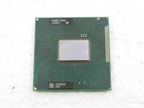 Процессор для ноутбука Intel Core i5-2430M/SR04W/Socket G2 (rPGA988B)