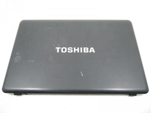 Крышка экрана матрицы от Toshiba Satellite C660-1EQ